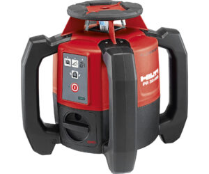 Hilti Pr 30-hvs  | mit Stativ |  Netzteil fehlt | Zustand: Gut