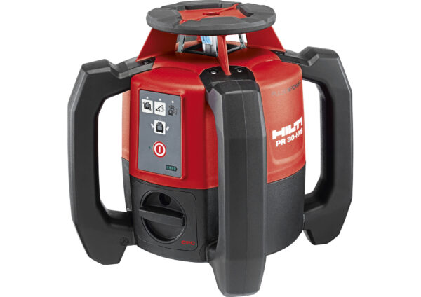 Hilti Pr 30-hvs  | mit Stativ |  Netzteil fehlt | Zustand: Gut