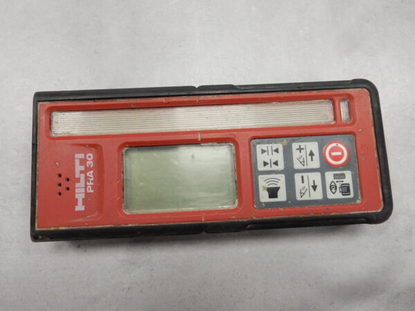 Hilti Pr 30-hvs  | mit Stativ |  Netzteil fehlt | Zustand: Gut – Bild 5