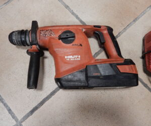 Hilti Te 30-a36 Akuu | Ladegerät + Akuu | Zustand: Gut