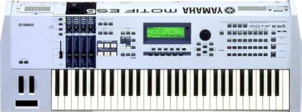 Yamaha Motif Es 6 | 
 | Zustand: Sehr Gut – Bild 2