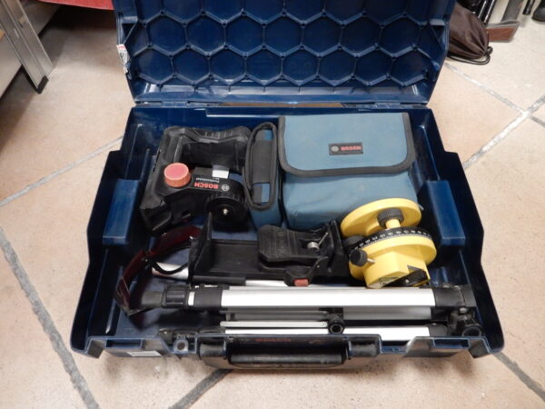 Bosch Professional Gll 3-80 C Laser  | Koffer | Zustand: Gut – Bild 2
