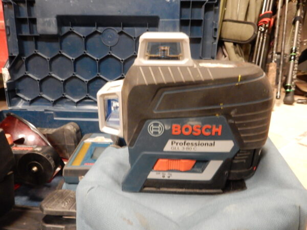 Bosch Professional Gll 3-80 C Laser  | Koffer | Zustand: Gut – Bild 3