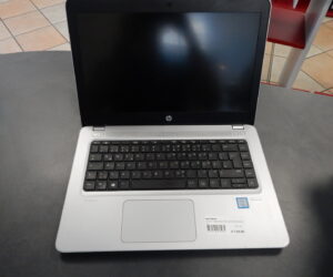 Hp ProBook | Core i5-7200U | 4GB AM | 512GB SSD | Windows 10 | Zustand: Sehr Gut