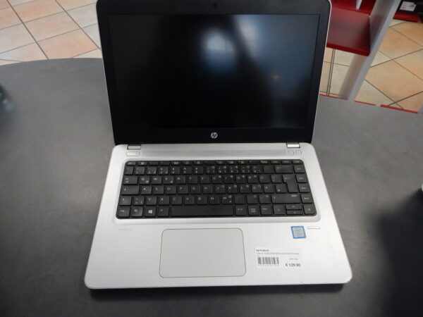 Hp ProBook | Core i5-7200U | 4GB AM | 512GB SSD | Windows 10 | Zustand: Sehr Gut