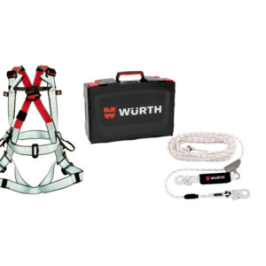 Würth Sicherheitsgurt  | Koffer | Zustand: Sehr Gut