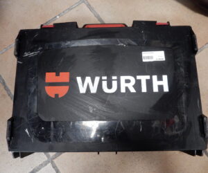 Würth Sicherheitsgurt | Zustand: Sehr Gut