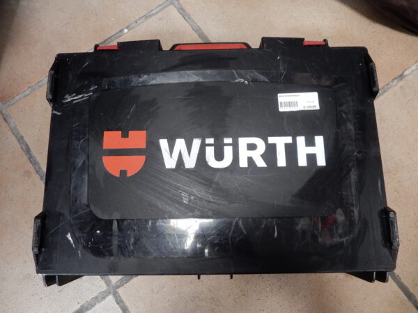 Würth Sicherheitsgurt | Zustand: Sehr Gut