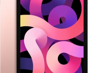 Apple iPad Air 4, Pink, 64GB, LTE | Zustand: Sehr Gut
