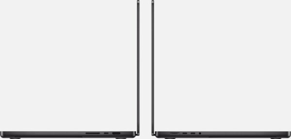 Apple Macbook Pro 16.2" 2024 | mit Originalverpackung |  M4 Pro - 14 Core CPU  |  20 Core GPU | 24GB RAM | 512GB SSD | DE |  Tastatur  |  englisch - russisch | Zustand: Wie Neu – Bild 3