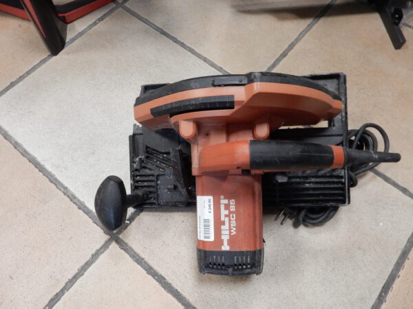 Hilti Wsc 85 Kreissäge | Zustand: Sehr Gut