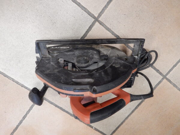 Hilti Wsc 85 Kreissäge | Zustand: Sehr Gut – Bild 2