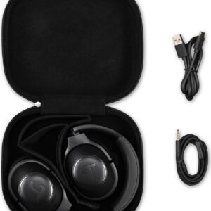 Teufel Real Blue NC night black | mit Originalverpackung | Zustand: Wie Neu