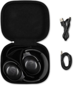 Teufel Real Blue NC night black | mit Originalverpackung | Zustand: Wie Neu