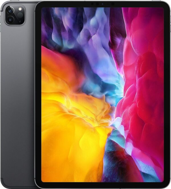 Apple iPad Pro 11" 2. Gen, Space Gray, 128GB | Zustand: Sehr Gut
