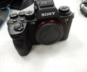 Sony Alpha 1  | mit Akku und Ladegeräzt |  wenig benutzt | Zustand: Sehr Gut