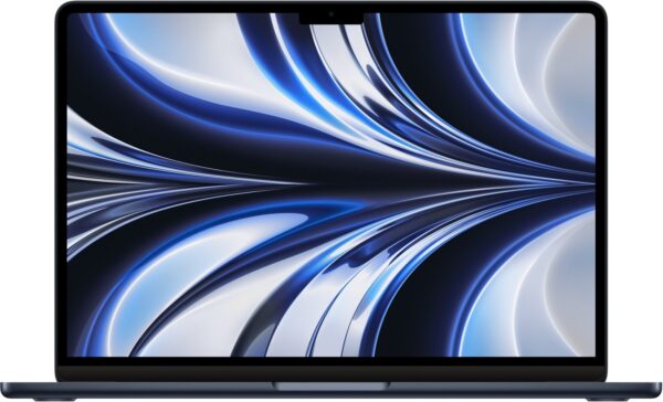 Apple MacBook Air, Midnight 2022 | M2 - 8 Core CPU  |  10 Core GPU | 16GB RAM | 256GB SSD | DE |  22 Ladezyklen | Zustand: Sehr Gut