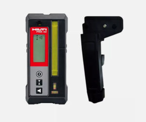 Hilti Pma 32 Receiver | mit Originalverpackung  | Zustand: Sehr Gut