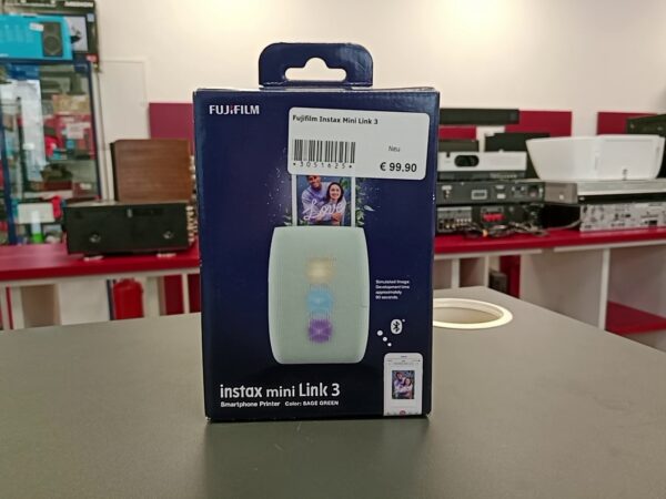 Fujifilm Instax Mini Link 3 | Zustand: Neu – Bild 2