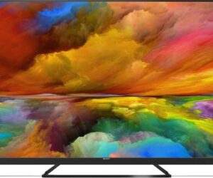 SHARP 55EQ3EA Android TV 139 cm (55 Zoll) 4K | mit Originalverpackung | Zustand: Sehr Gut