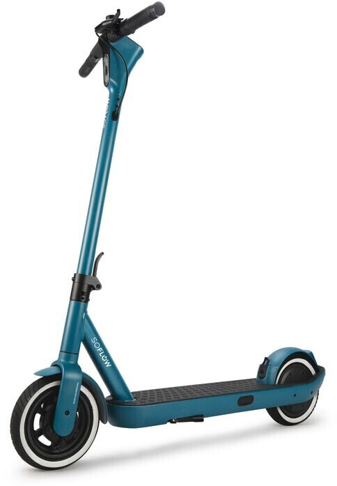 Soflow So One+ | Hinterrad Patschen