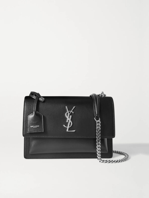 Saint Laurent Ysl Sac Mng M Sunset Handtasche | mit Originalverpackung  |  Rechnung (1950 ¬ )  | Zustand: Wie Neu
