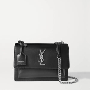Saint Laurent Ysl Sac Mng M Sunset Handtasche | mit Originalverpackung  |  Rechnung (1950 ¬ )  | Zustand: Wie Neu