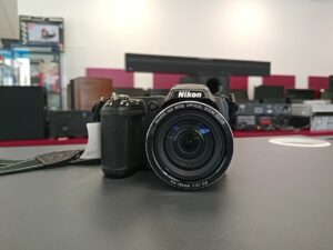 Nikon Coolpix L330 | Zustand: Gut