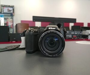 Nikon Coolpix L330 | Zustand: Gut