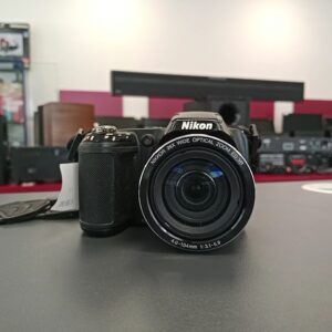 Nikon Coolpix L330 | Zustand: Gut