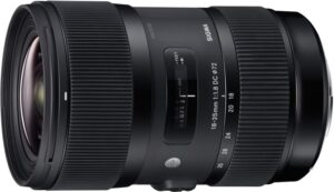 Sigma Art 18-35mm 1.8 Dc Für Nikon F | Zustand: Sehr Gut