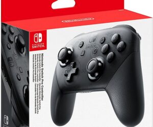 Switch Controler | mit Originalverpackung  | Zustand: Wie Neu