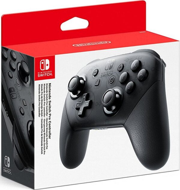 Switch Controler | mit Originalverpackung  | Zustand: Wie Neu