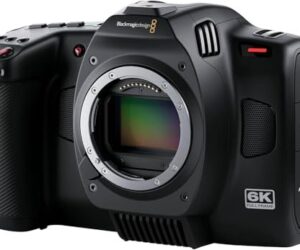 Blackmagic Design Cinema Camera 6k | ohne Akku und Ladegerät | Zustand: Wie Neu