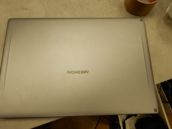 Medion E6248 Laptop | 4Gb RAM |  Pentium Silver  N5000 1 |10GHz |  256Gb SSD | Zustand: Sehr Gut – Bild 2