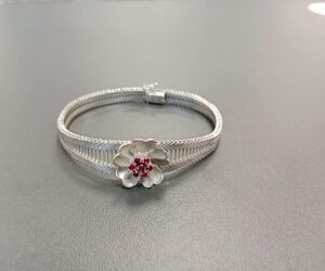 Armband Silber 22.7 Gr  | Zustand: Gut