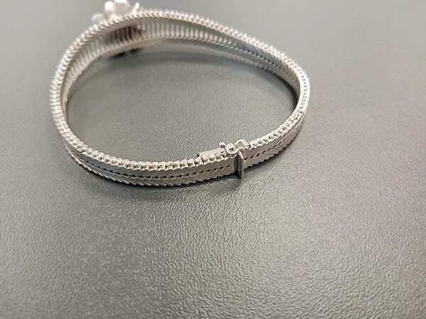 Armband Silber 22.7 Gr  | Zustand: Gut – Bild 3