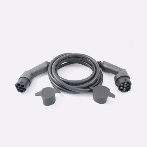 Mobiles Ladekabel Mercedes Eqe  | Tasche | Zustand: Wie Neu