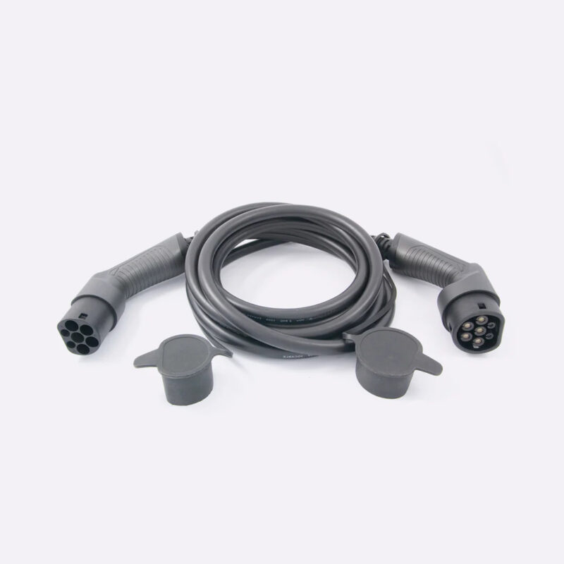 Mobiles Ladekabel Mercedes Eqe  | Tasche | Zustand: Wie Neu