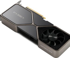 NVIDIA GeForce RTX 3080 Ti Founders Edition, 12GB GDDR6X, HDMI, 3x DP | mit Originalverpackung  | Zustand: Sehr Gut