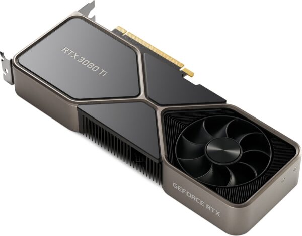 NVIDIA GeForce RTX 3080 Ti Founders Edition, 12GB GDDR6X, HDMI, 3x DP | mit Originalverpackung  | Zustand: Sehr Gut