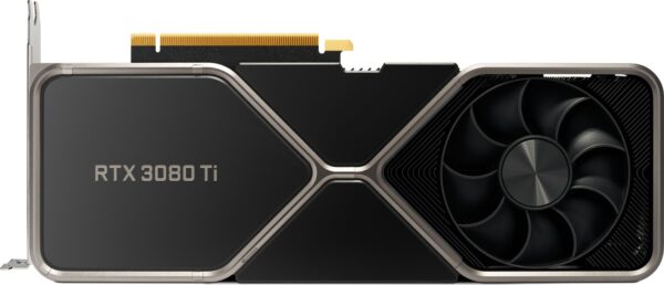 NVIDIA GeForce RTX 3080 Ti Founders Edition, 12GB GDDR6X, HDMI, 3x DP | mit Originalverpackung  | Zustand: Sehr Gut – Bild 2
