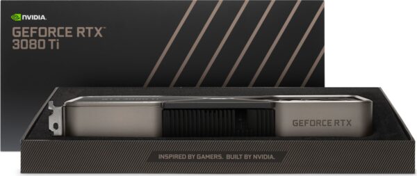 NVIDIA GeForce RTX 3080 Ti Founders Edition, 12GB GDDR6X, HDMI, 3x DP | mit Originalverpackung  | Zustand: Sehr Gut – Bild 4