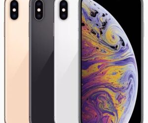 iPhone XS Max 64GB | mit Originalverpackung | SimLock: Frei | Zustand: Sehr Gut | Farbe: schwarz