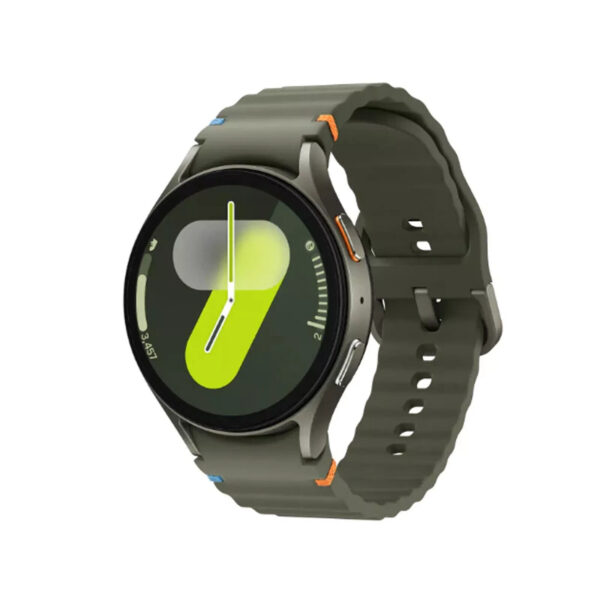 Samsung Galaxy Watch 7 Bluetooth 44mm grün | mit Originalverpackung | Zustand: Wie Neu