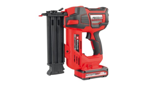 Einhell Fixetto 18/50 N Akku-nagler  | 2xAkku + Ladegerät | Zustand: Sehr Gut
