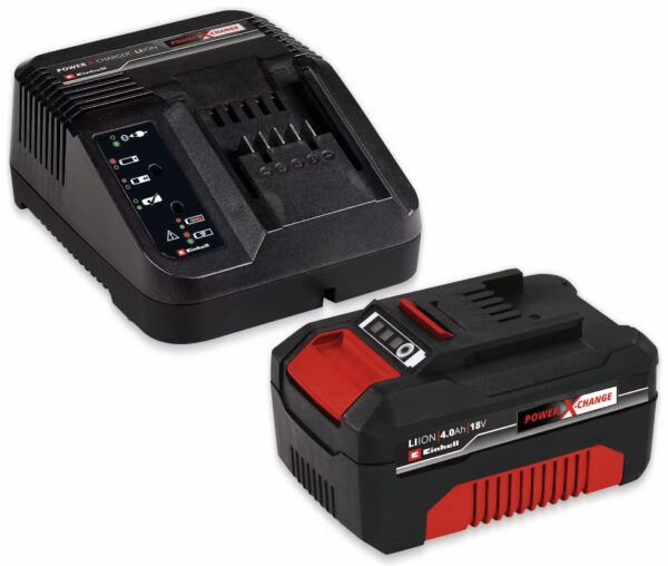 Einhell Fixetto 18/50 N Akku-nagler  | 2xAkku + Ladegerät | Zustand: Sehr Gut – Bild 2