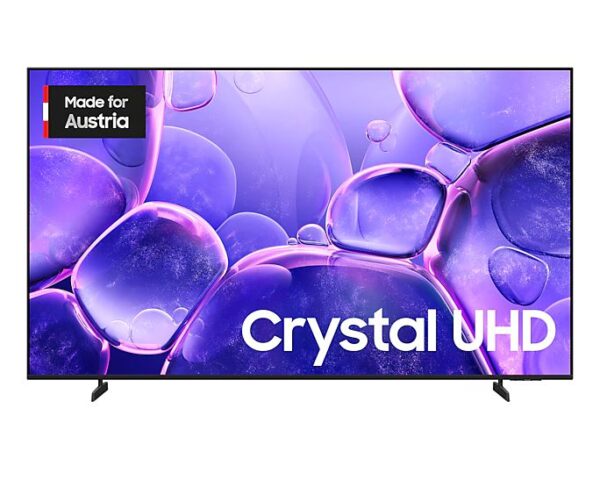 Samsung Crystal Uhd U8020f (2025) (UE55U8020FU)  Smart Tv | mit Originalverpackung | Zustand: Neu