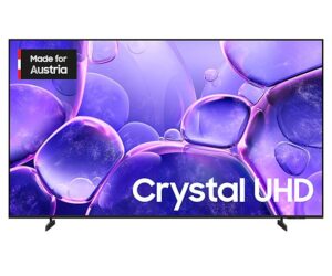 Samsung Crystal Uhd U8020f (2025) Smart Tv | mit Originalverpackung | Zustand: Neu