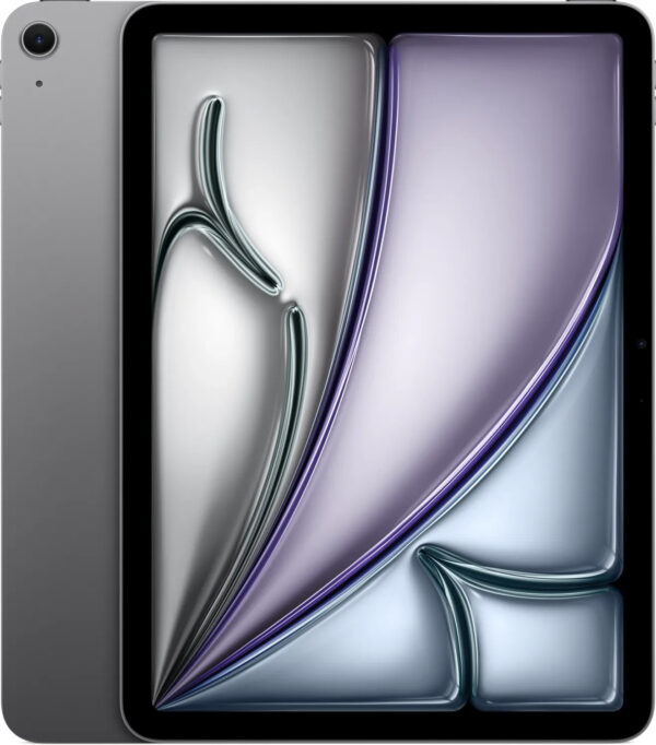Apple Ipad Air 6 11", Space Gray, 128gb | 100% Batterie |  11 Ladezyklen | Zustand: Sehr Gut